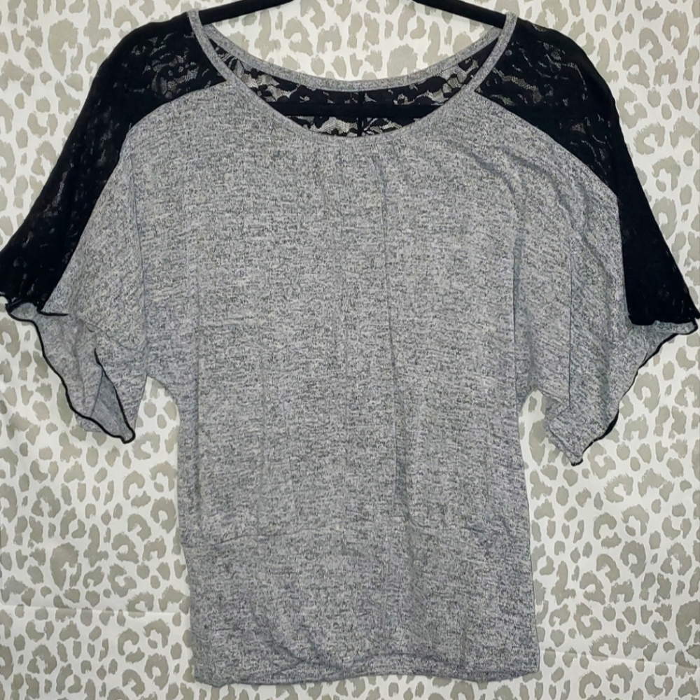 Loose Fitting Blouse